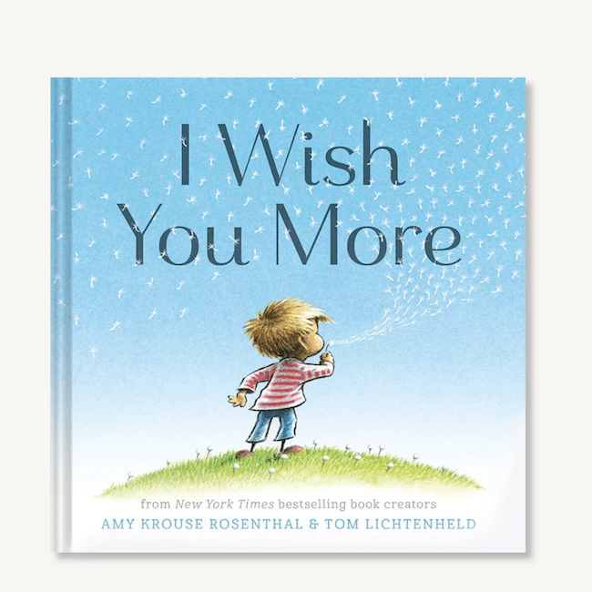 I Wish You More