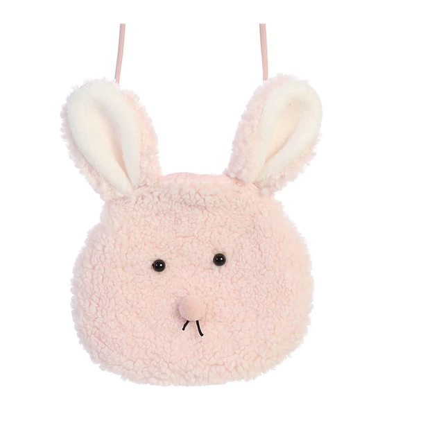 Blush Bunny Purse