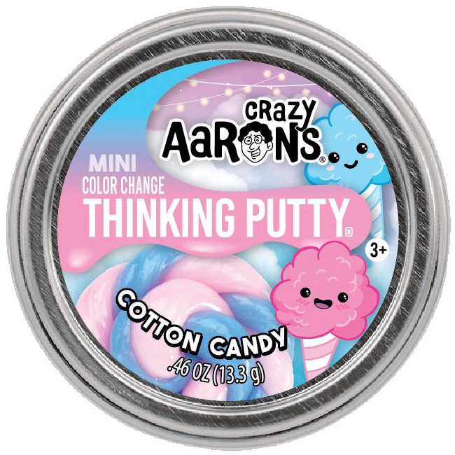"Color: Cotton Candy","Size: .46 oz."