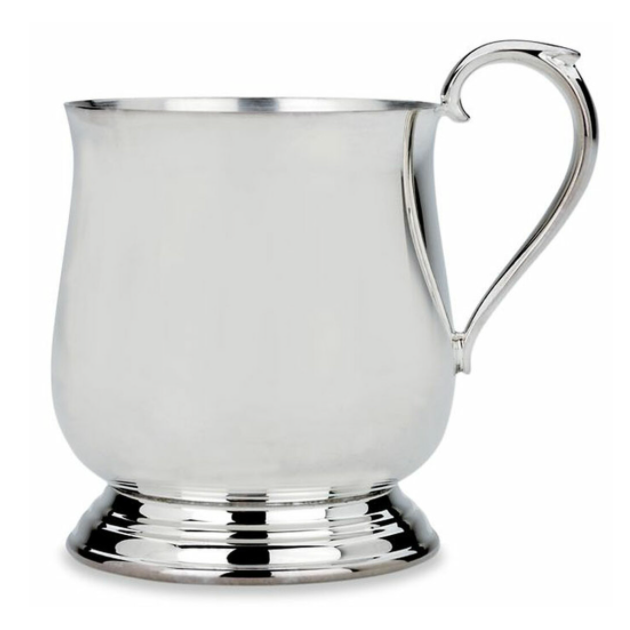 Revere Silver Plate Baby Cup