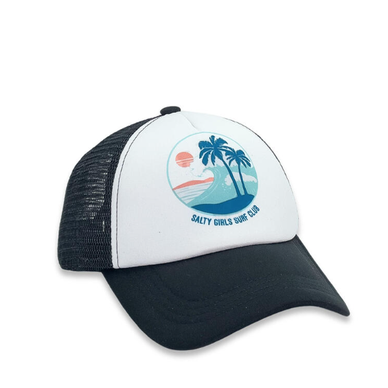 Salty Girls Surf Trucker Hat