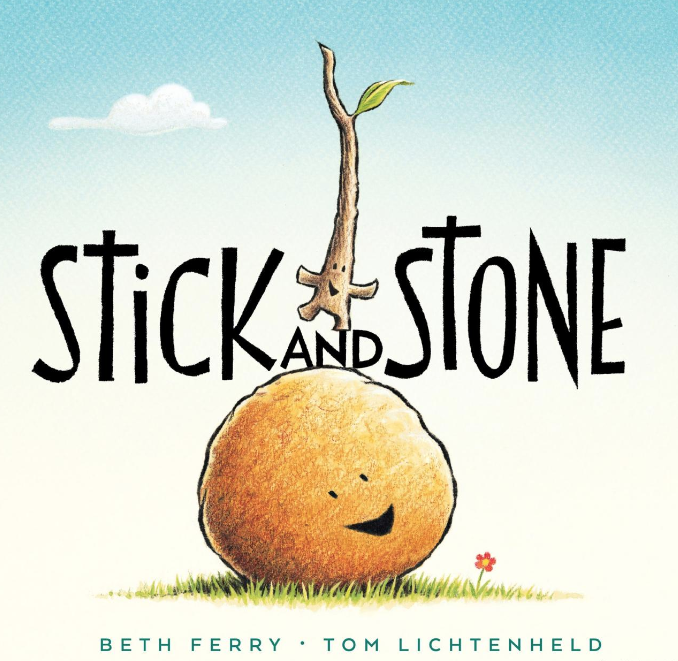 Stick And Stone : Best Friends Forever!