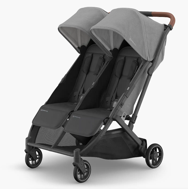 Color : Greyson - Charcoal Mélange | Carbon Frame | Saddle Leather
