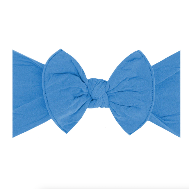 Knot Headband - Blues