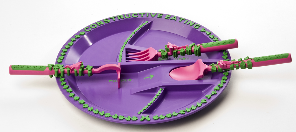Garden Plate