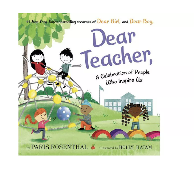 Dear Teacher