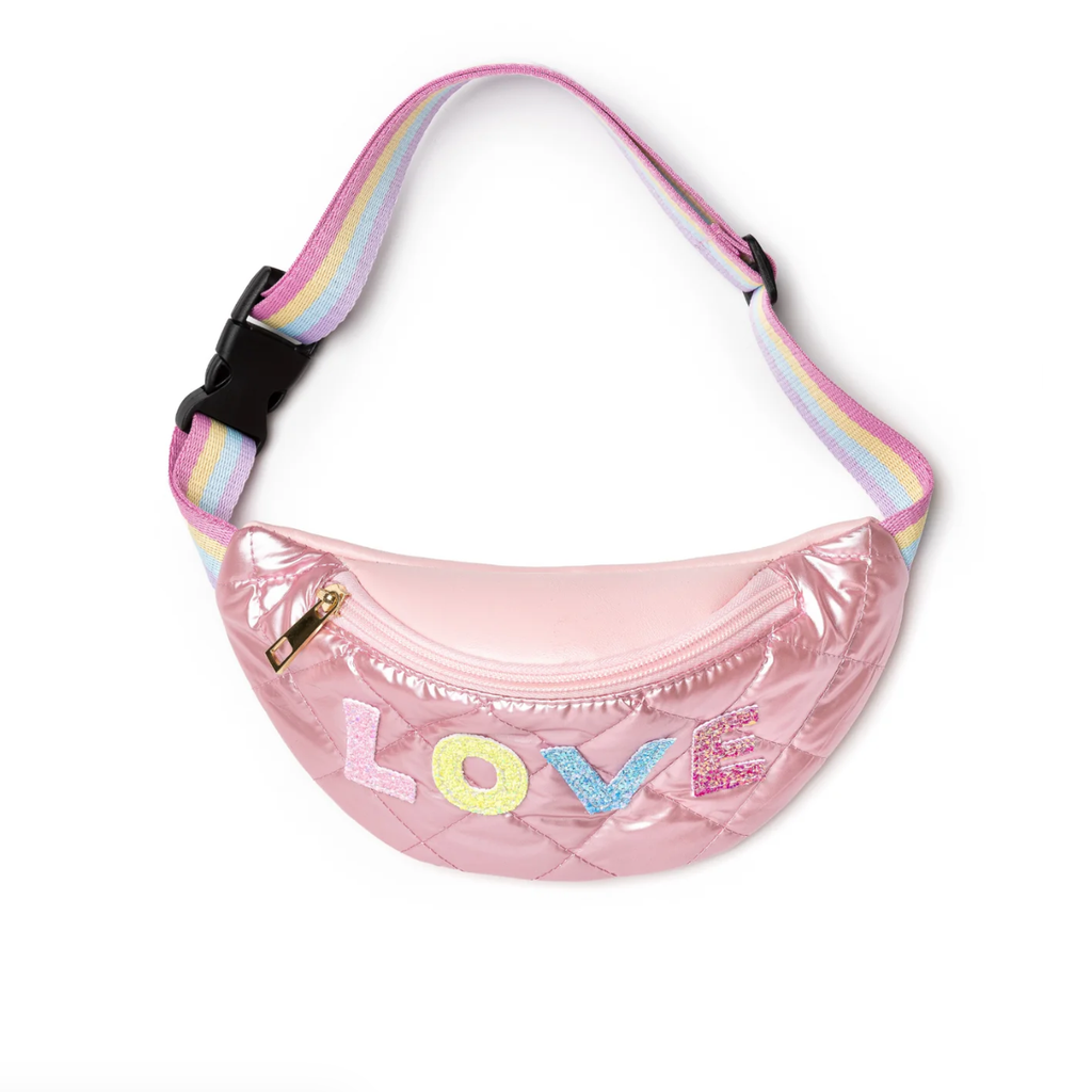 Plushie Love Fanny Pack
