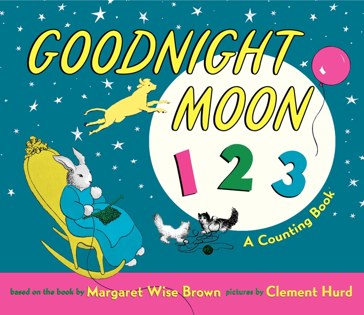 Goodnight Moon 123 Board Book