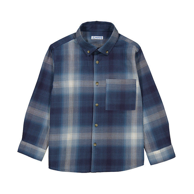 Plaid Shirt