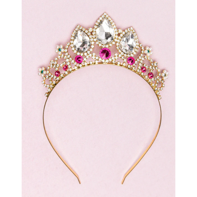 Boutique Princess Jewel Tiara