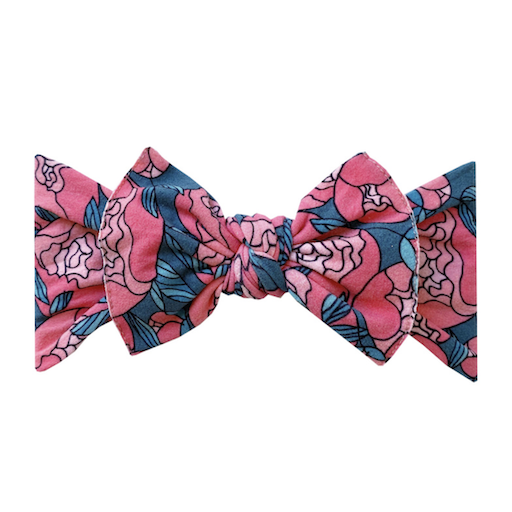 Printed Knot Headband