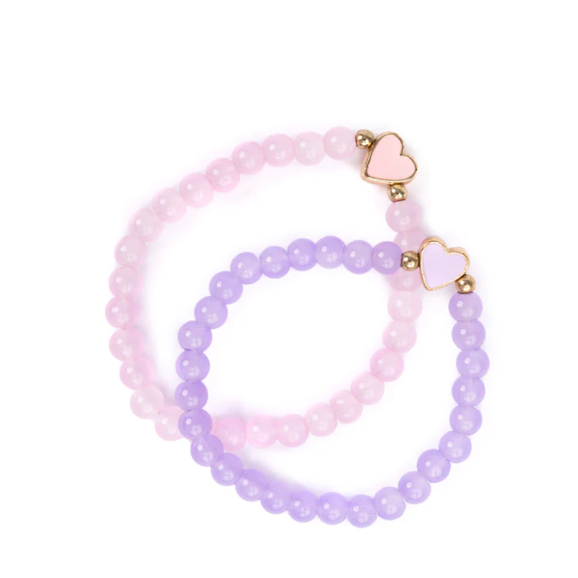 Boutique Chic With all My Heart Bracelets