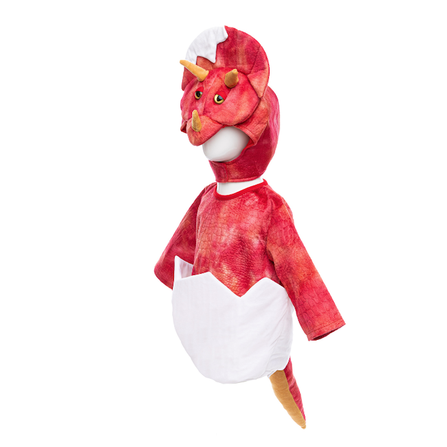 Baby Dino Triceratops Set