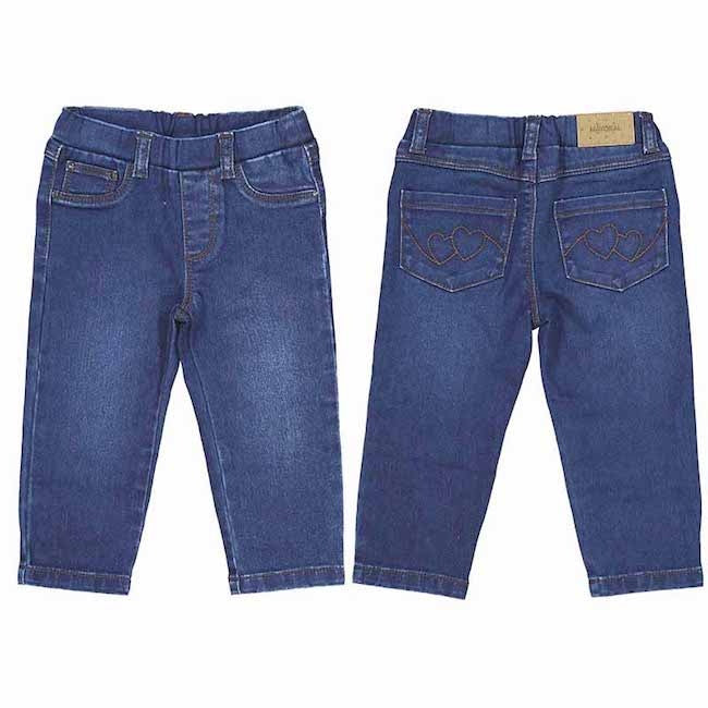 Basic Denim Pant