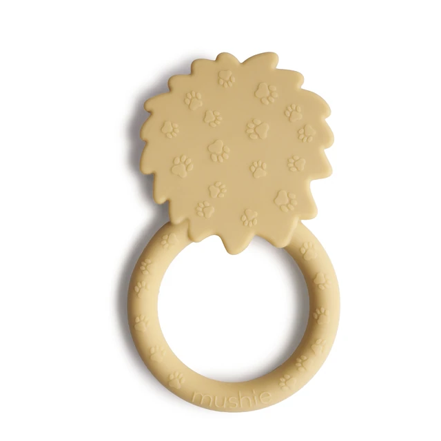 Lion Teether