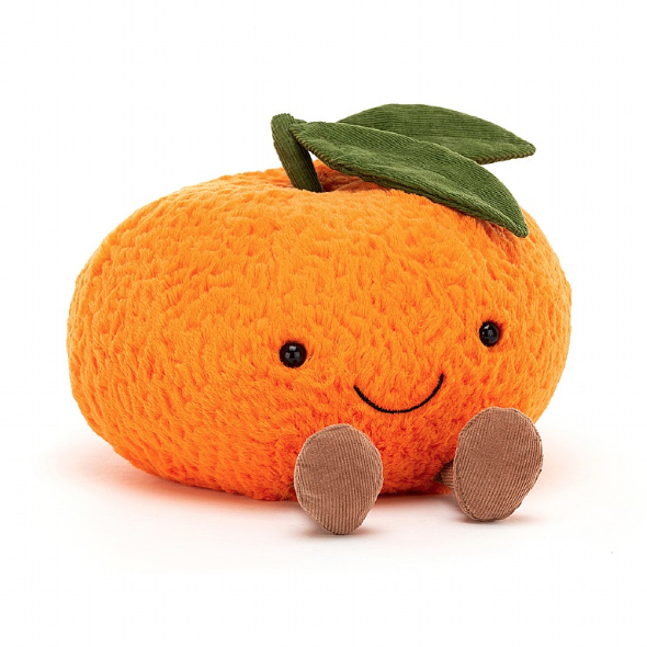 Amuseables Small Clementine