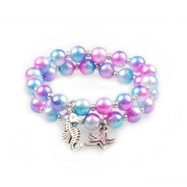 Mermaid Mist Bracelet Set Of 2