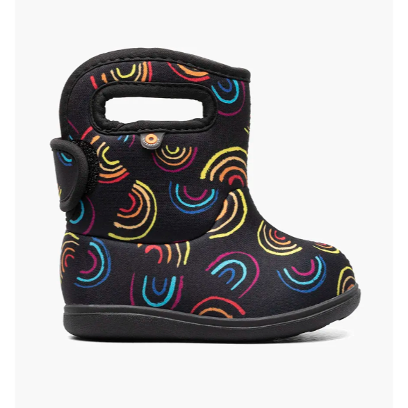 Baby Bogs II In Wild Rainbows