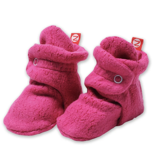 Cozie Fleece Booties