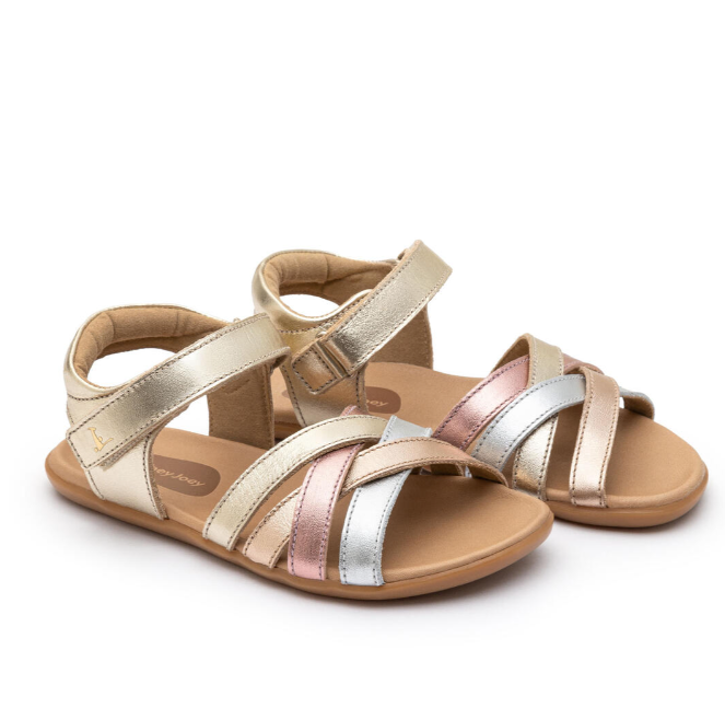 Criss Cross Sandal