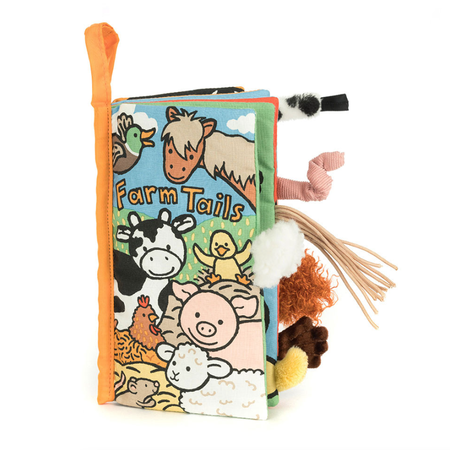 Farm Tails Book