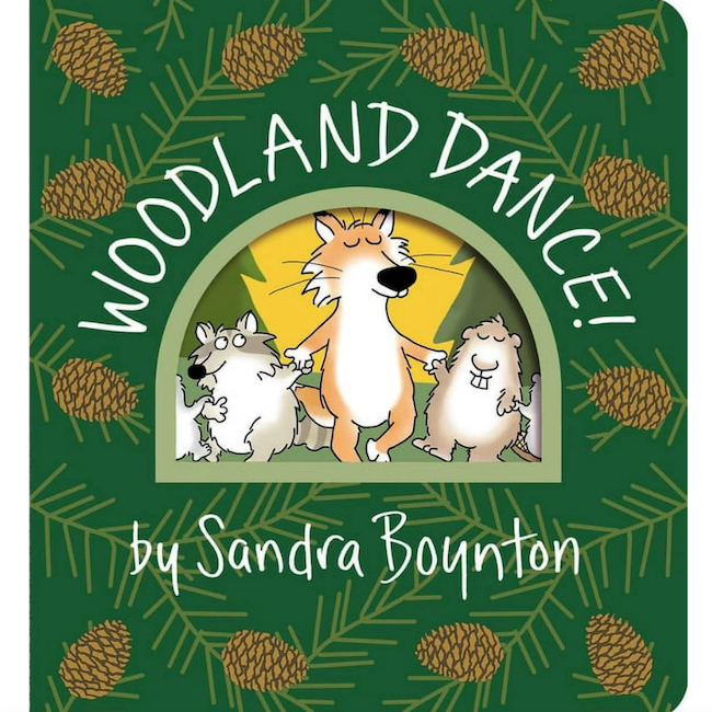 Woodland Dance
