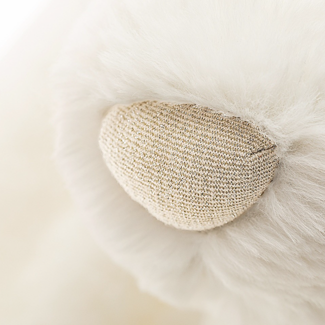 Bashful Medium Luxe Bunny Luna