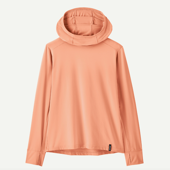 Kids' Capilene Silkweight Hoody