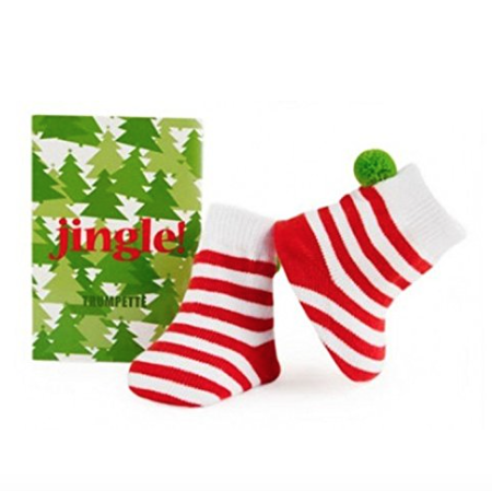 Trumpette Jingle Socks