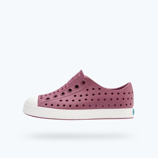 Jeffferson SugarLite Shoe in Twilight Pink/Shell White