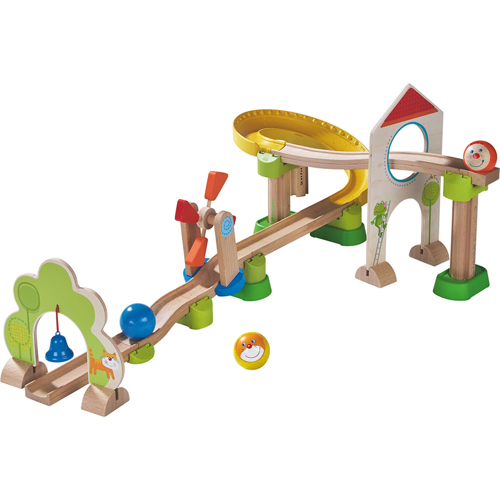 Kullerbu Windmill Track Set 25 Piece Starter Set