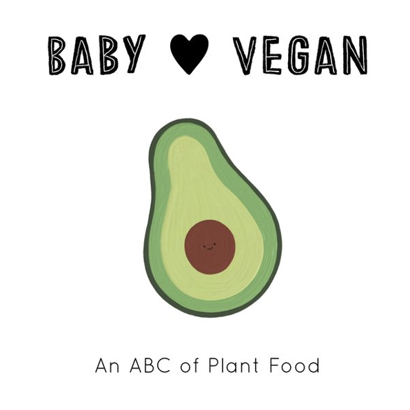 Baby Loves Vegan