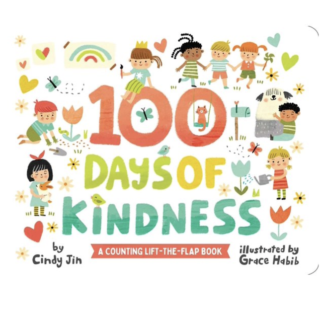 100 Days Of Kindness