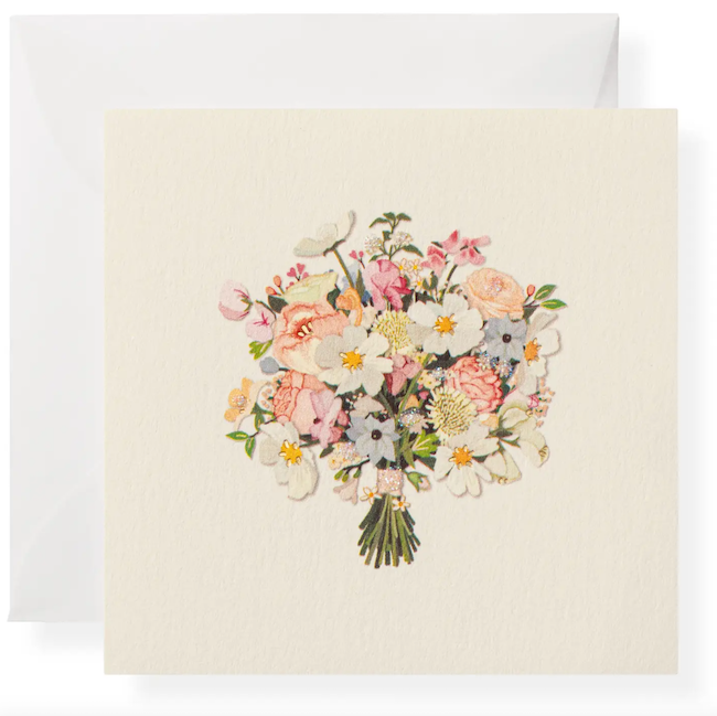 Bouquet Gift Enclosure