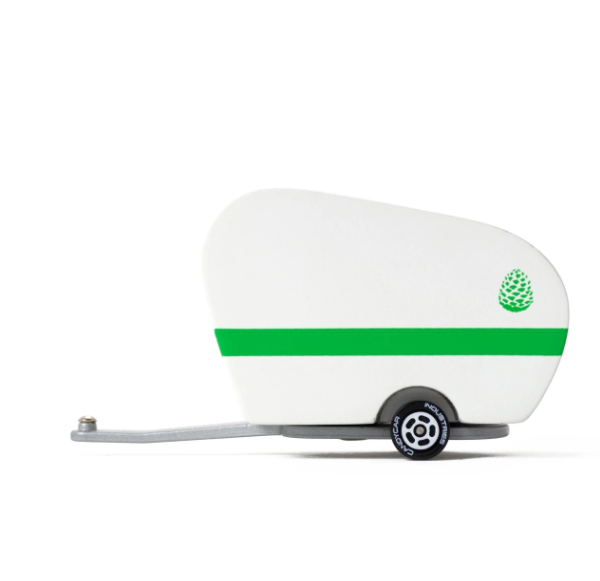 Pinecone Camper