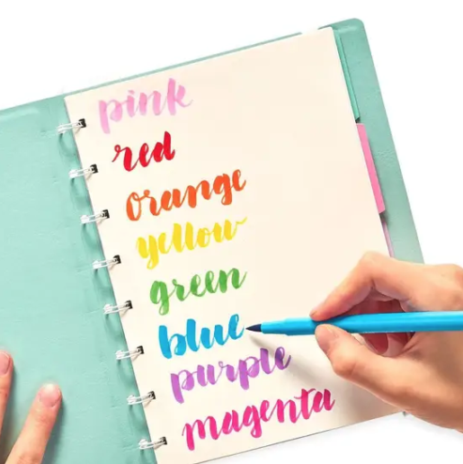 Brilliant Brushes Markers