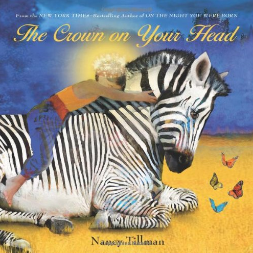 The Crown On Your Head Board Book