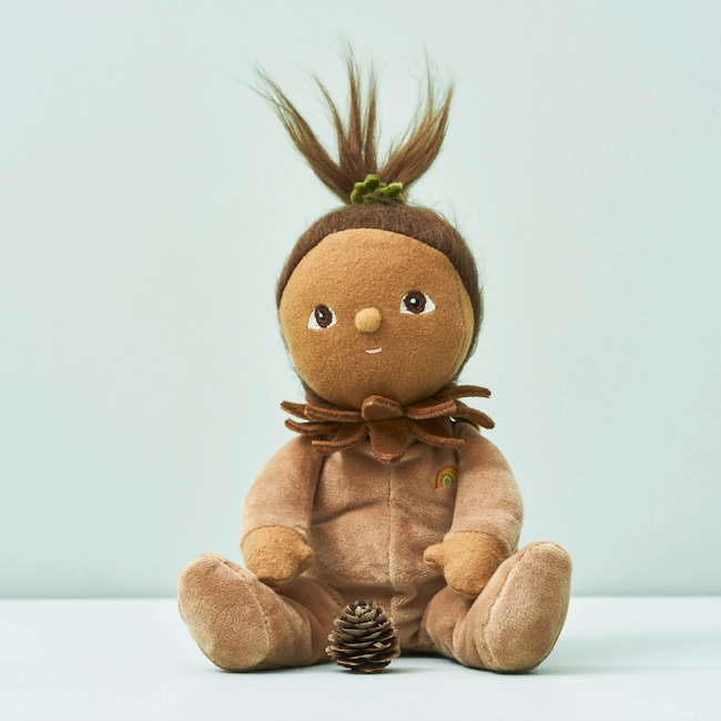 Dinky Dinkums - Forest Friends - Allie Acorn