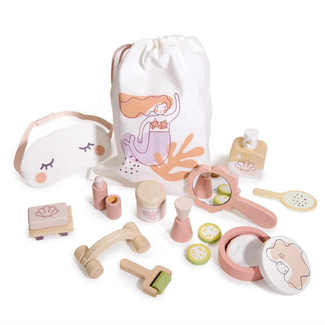 Spa Retreat Set