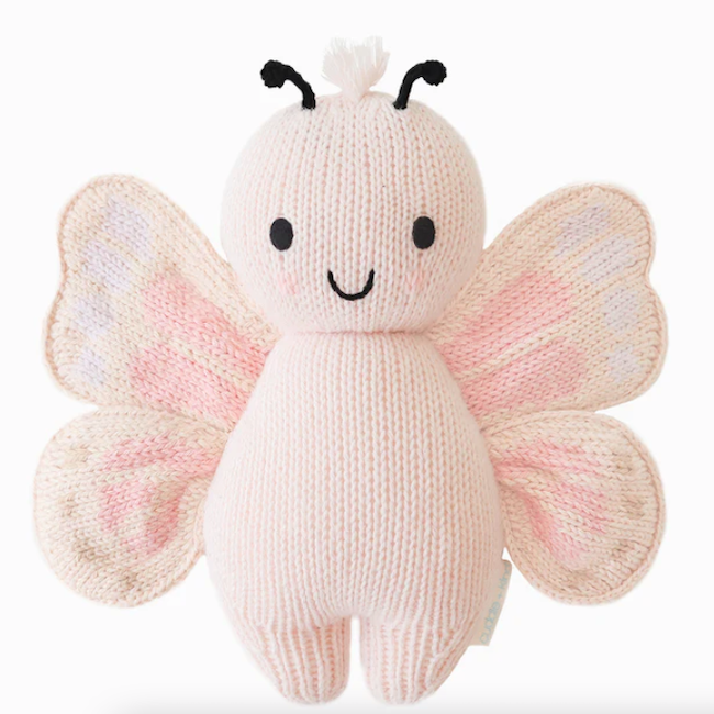 Baby Butterfly (Petal Pink)