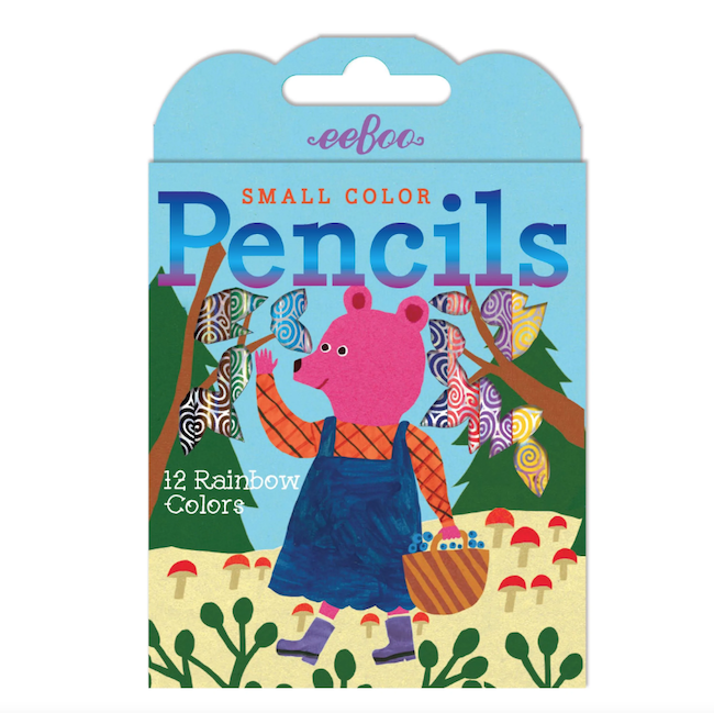 Small Animal Pencils