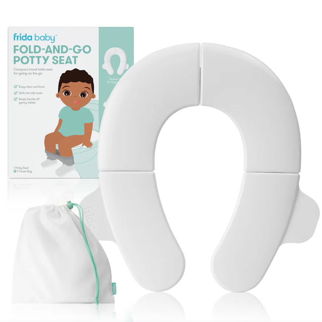 Fold-And-Go Potty Seat