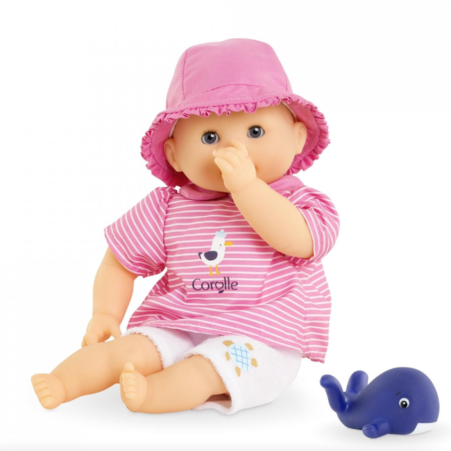 Bebe Bath Ocean - Whale