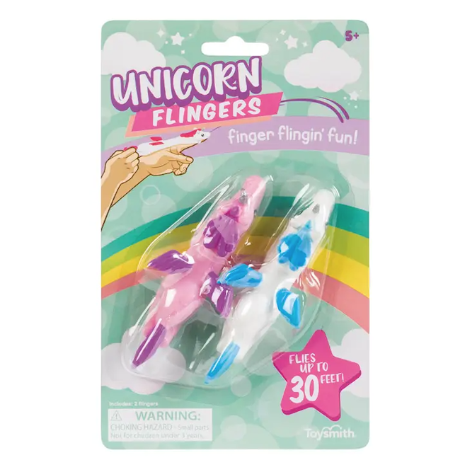 Unicorn Flingers