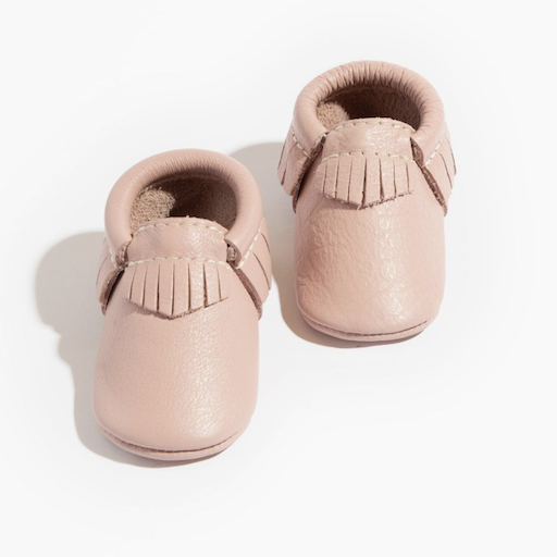 Blush Classic Mocc