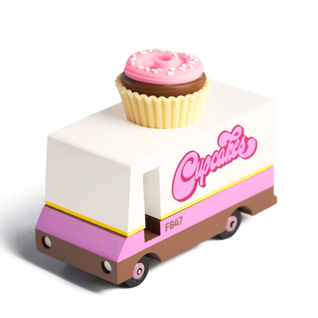 Cupcake Van