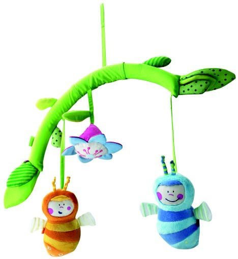 Mobile Fireflies