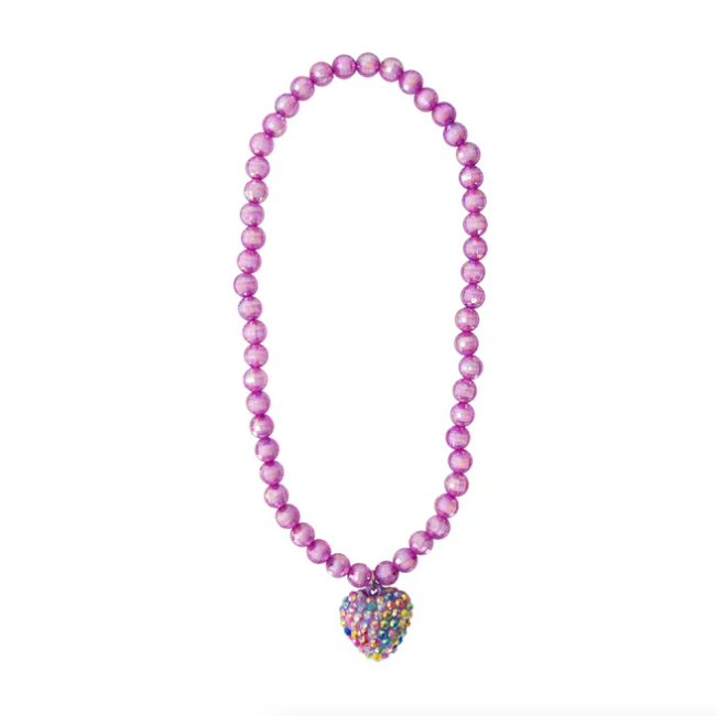 Rockin Heart Necklace