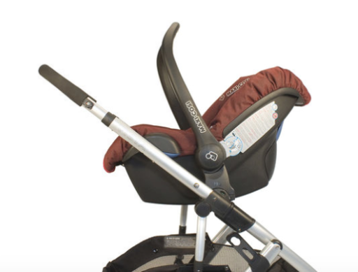 Uppababy Maxi Cosi - Upper Adapter