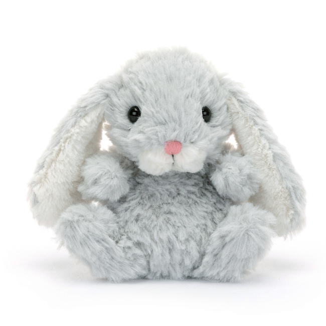 Yummy Silver Bunny